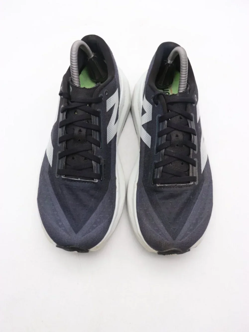 New Balance FuelCell Rebel v4 Men's Size 9 D Gray Black Running Shoes Sneakers